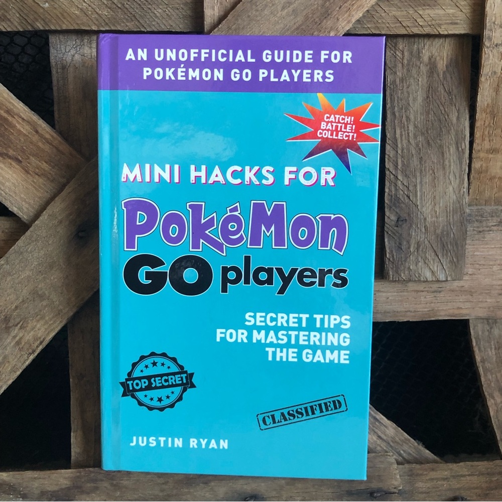 Mini Hacks for Pokémon Go players Secret Tips for Mastering the game
